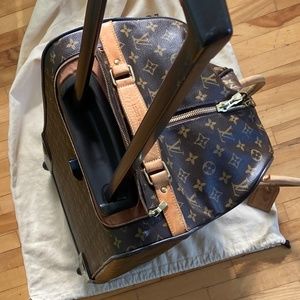 Louis Vuitton Weekender Bag